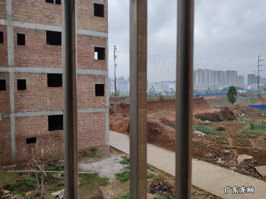 贵港樟木留题风水图 贵港市蓝田村规划