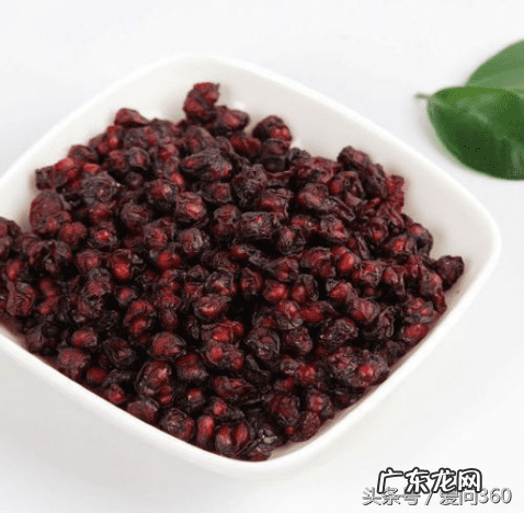 北五味 北五味子的性味归经