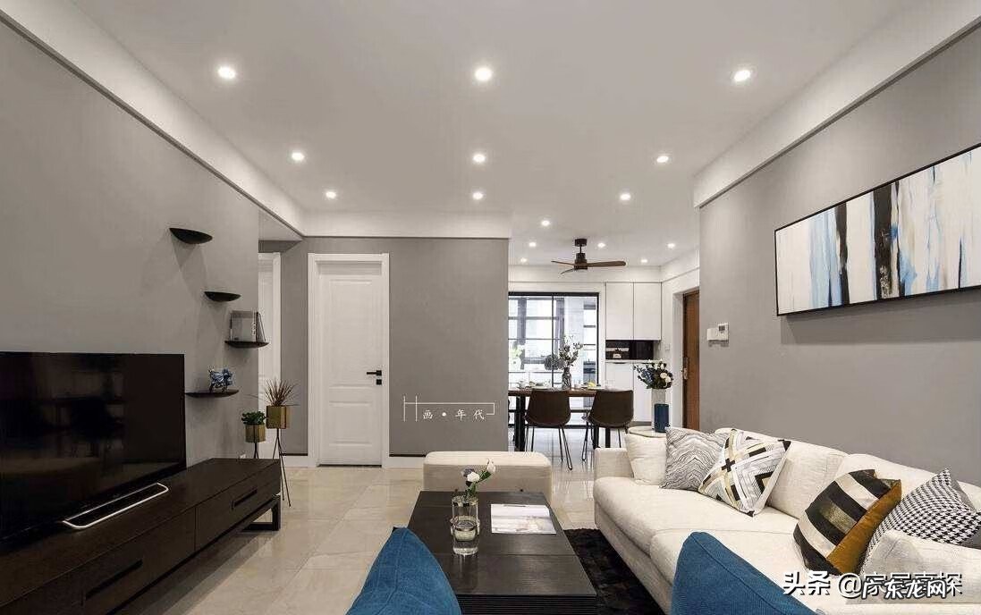 筒灯数量风水上的理解 筒灯安装风水