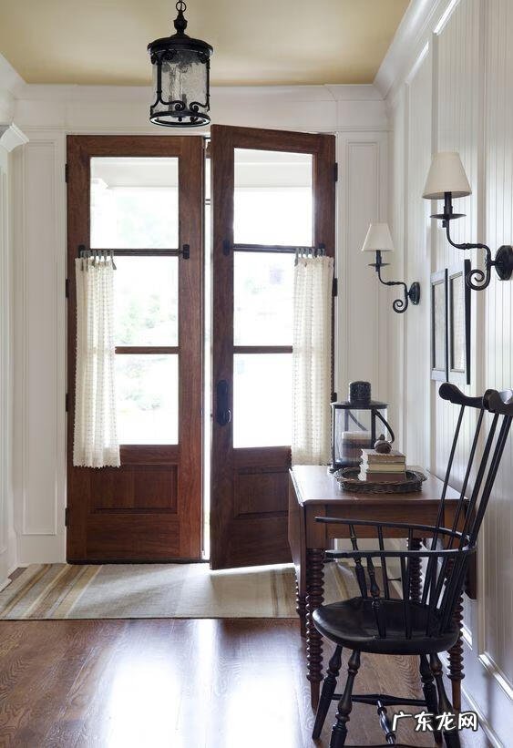 窗帘做一半的效果