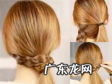 儿童怎样扎头发好看又简单 懒人扎出简单漂亮头发丸子头短发