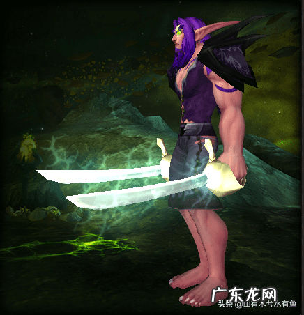 武僧法杖幻化 人类武僧幻化