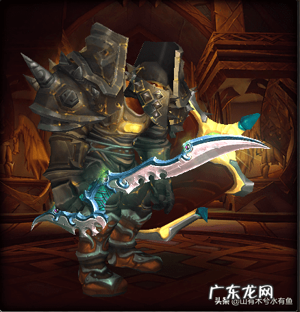 武僧法杖幻化 人类武僧幻化