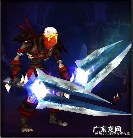 武僧法杖幻化 人类武僧幻化