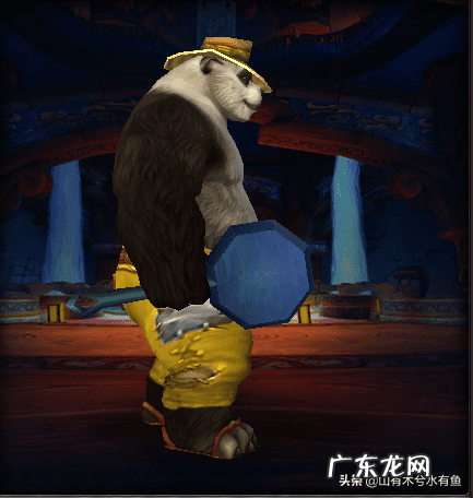 武僧法杖幻化 人类武僧幻化