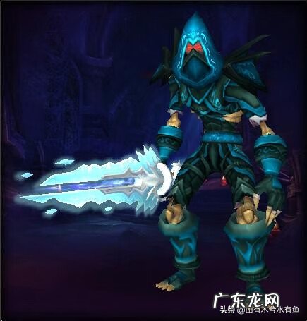 武僧法杖幻化 人类武僧幻化