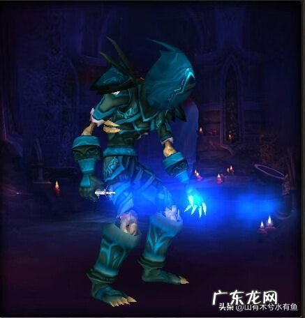 武僧法杖幻化 人类武僧幻化