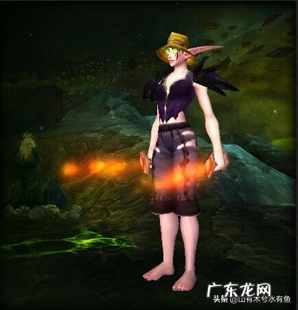 武僧法杖幻化 人类武僧幻化