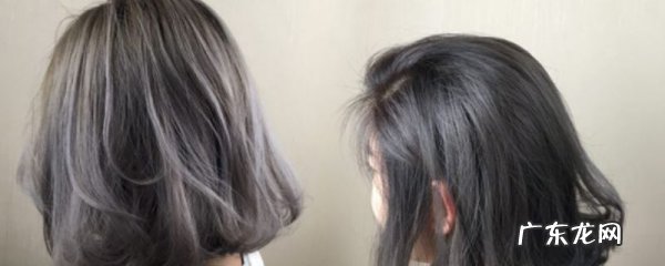 青色发色适合什么肤色的人,青灰色发色适合什么肤色