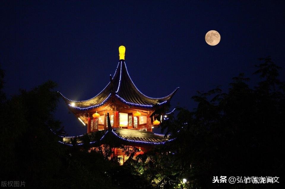 秦淮最著名的诗句 描写秦淮河的唯美诗句