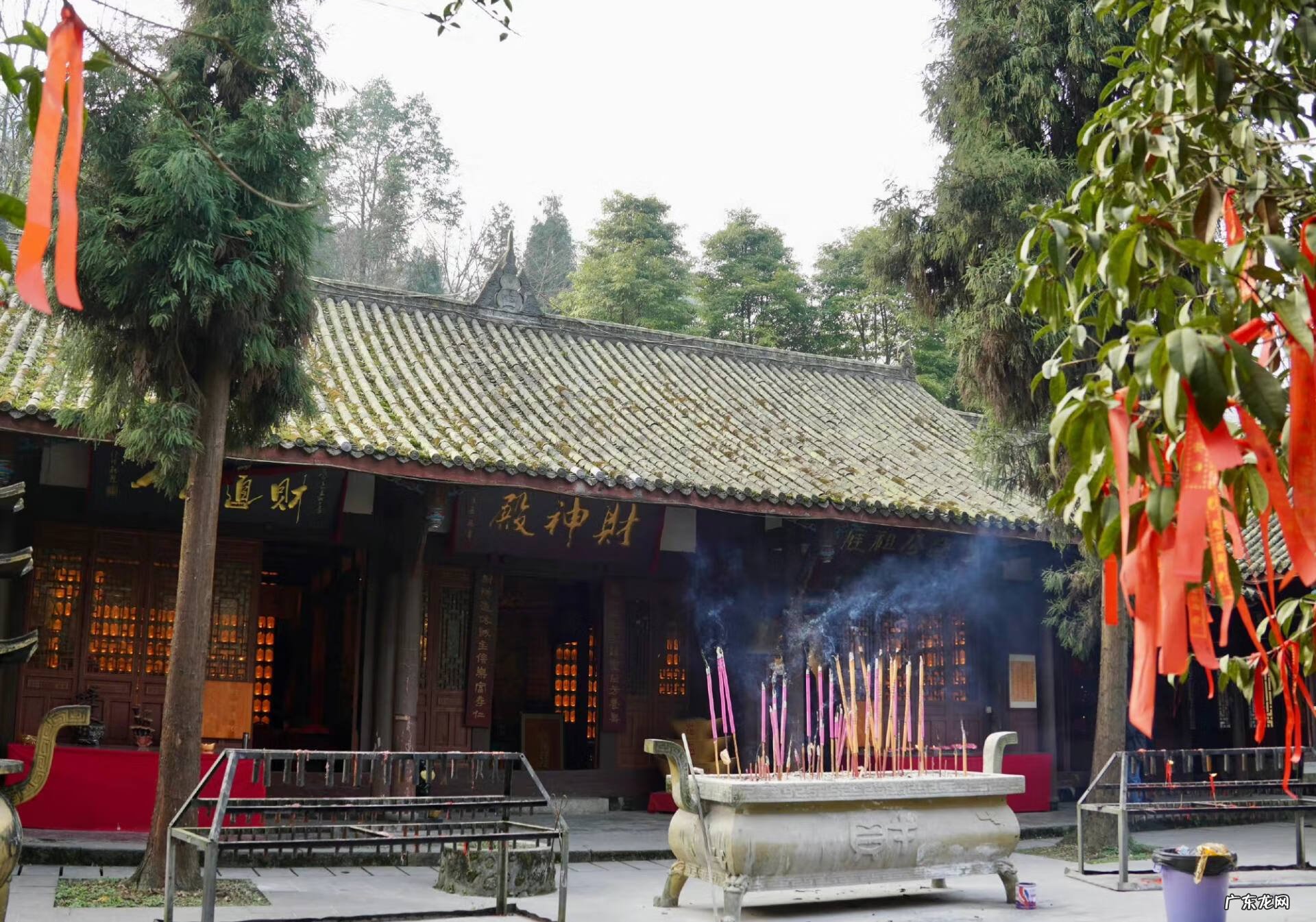 财神放在哪风水好 财神山风景区怎么样