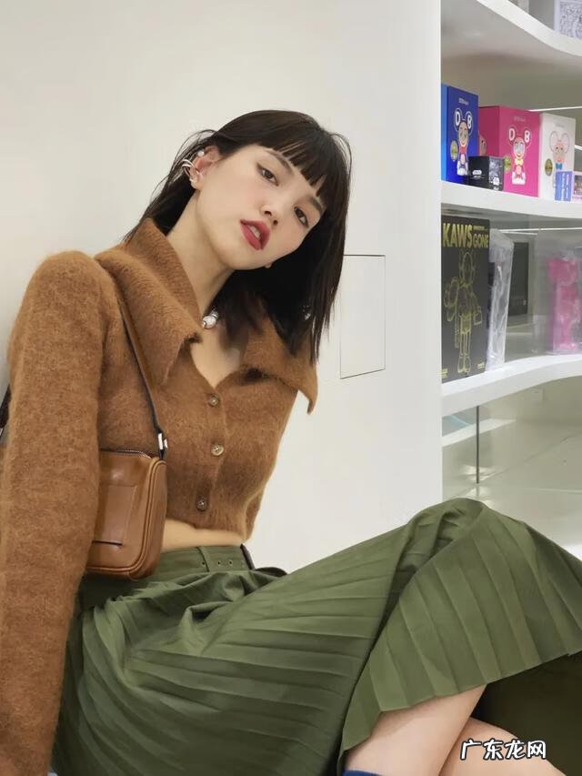 秋装女生衣服搭配大全 秋季女装穿搭