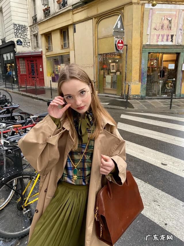 秋装女生衣服搭配大全 秋季女装穿搭