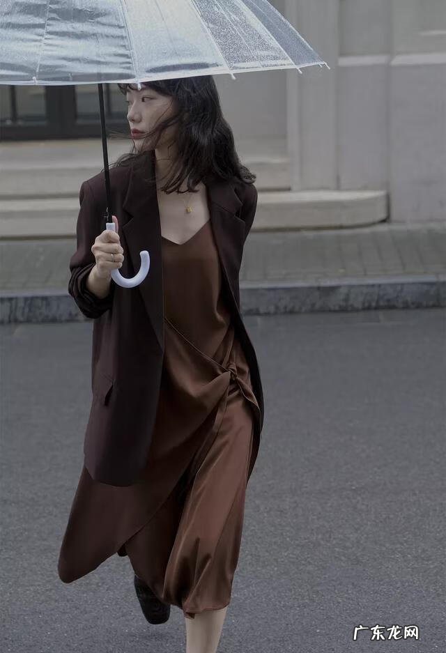 秋装女生衣服搭配大全 秋季女装穿搭