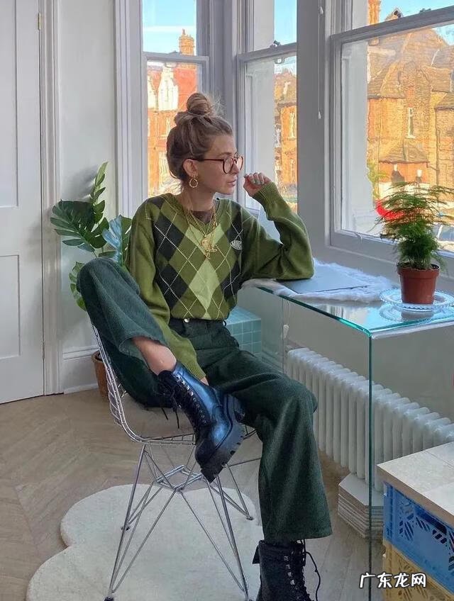 秋装女生衣服搭配大全 秋季女装穿搭