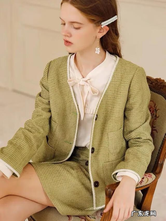 秋装女生衣服搭配大全 秋季女装穿搭