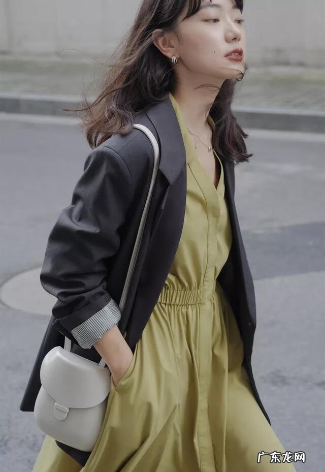 秋装女生衣服搭配大全 秋季女装穿搭