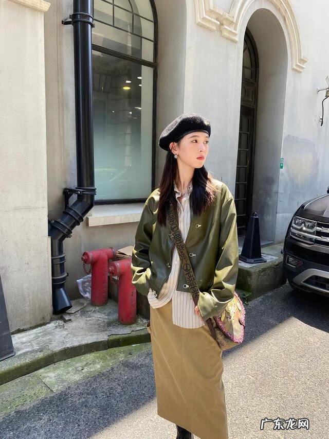 秋装女生衣服搭配大全 秋季女装穿搭