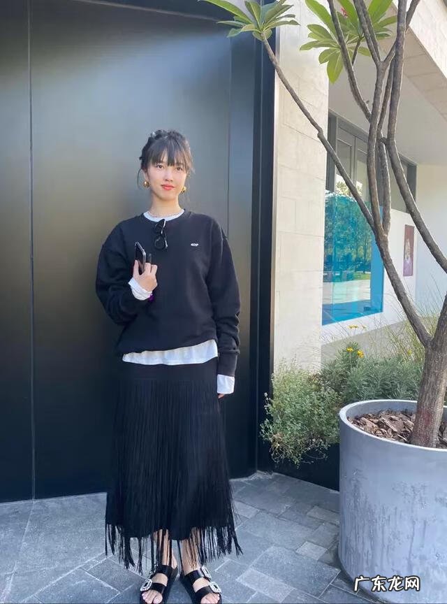 秋装女生衣服搭配大全 秋季女装穿搭