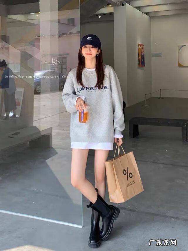 秋装女生衣服搭配大全 秋季女装穿搭