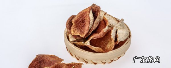 陈皮红枣茶的功效与作用及禁忌症,红枣陈皮茶有何功效