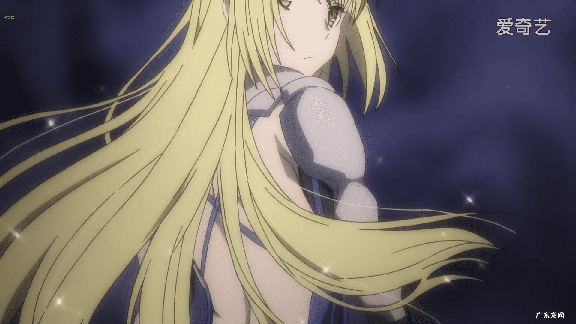 剑姬神圣谭有第二季吗 剑姬神圣谭小说