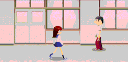 电眼美人是什么意思 4399电眼女生