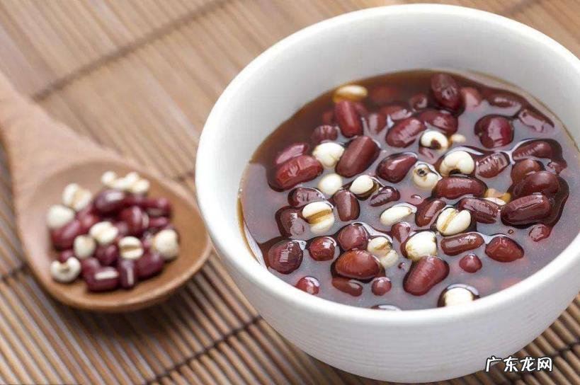 红豆汤的热量高吗,红豆汤的热量是多少
