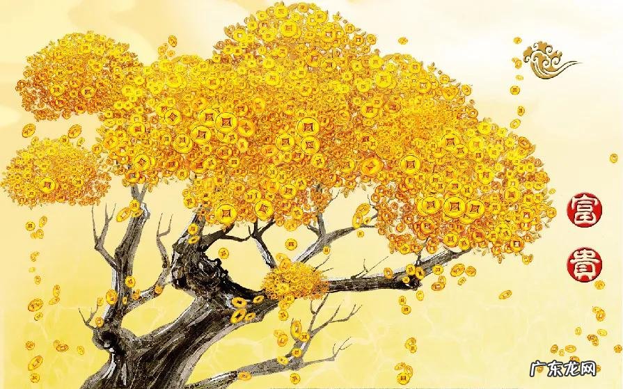 有太阳的大树风景图片 微信头像背靠大树风水好吗?