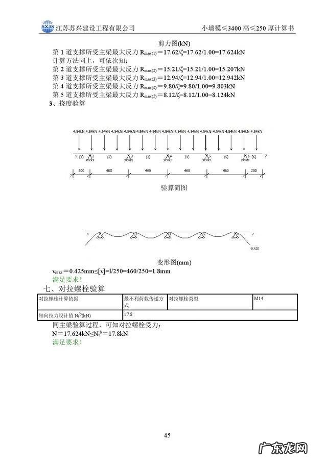 模板工程的基本知识 模板工程施工方案