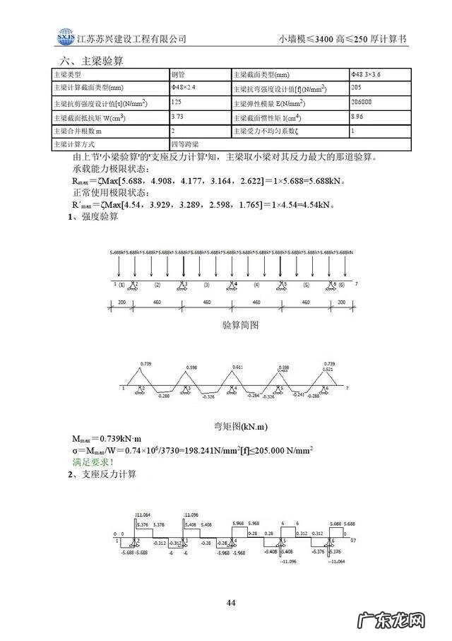模板工程的基本知识 模板工程施工方案