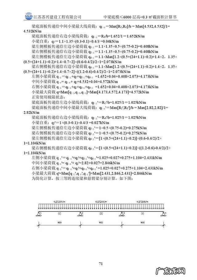 模板工程的基本知识 模板工程施工方案