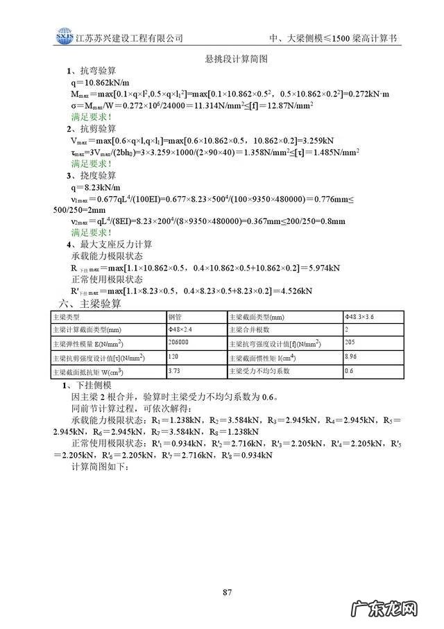 模板工程的基本知识 模板工程施工方案