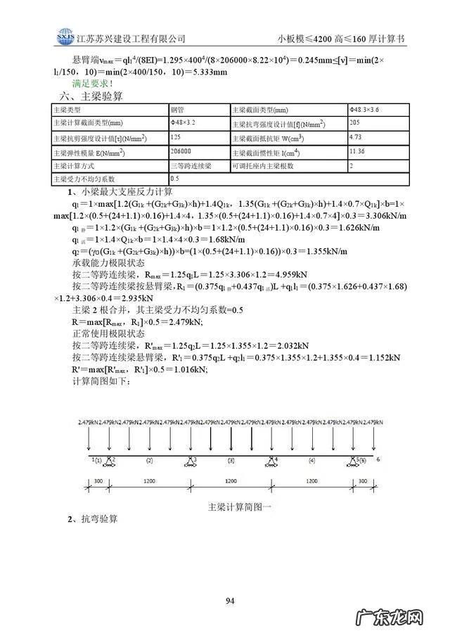 模板工程的基本知识 模板工程施工方案