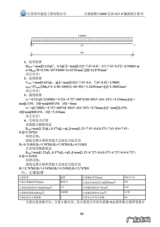 模板工程的基本知识 模板工程施工方案