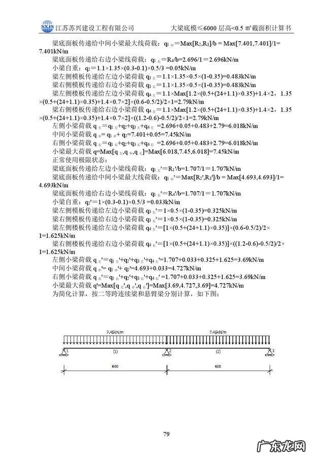 模板工程的基本知识 模板工程施工方案
