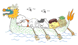 祝您端午安康不会很奇怪吗 端午节安康祝福语