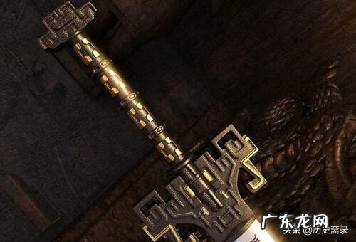 历史上的天子剑 天问剑的来历