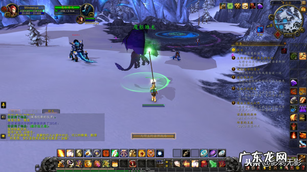 wow北风苔原怎么去 魔兽世界怎么去北风苔原