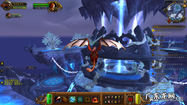 wow北风苔原怎么去 魔兽世界怎么去北风苔原