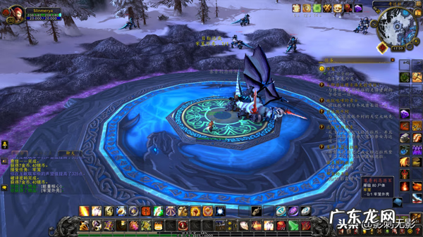 wow北风苔原怎么去 魔兽世界怎么去北风苔原