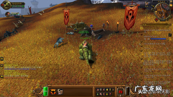 wow北风苔原怎么去 魔兽世界怎么去北风苔原