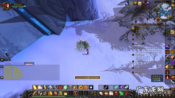 wow北风苔原怎么去 魔兽世界怎么去北风苔原