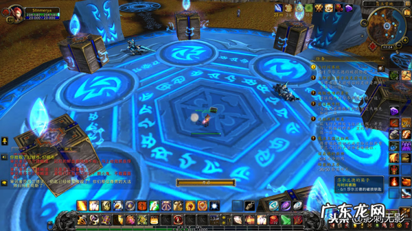 wow北风苔原怎么去 魔兽世界怎么去北风苔原