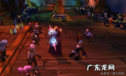 魔兽赤灵传说彩蛋 魔兽 彩蛋