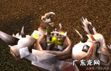 魔兽赤灵传说彩蛋 魔兽 彩蛋