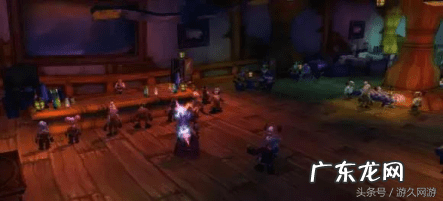 魔兽赤灵传说彩蛋 魔兽 彩蛋