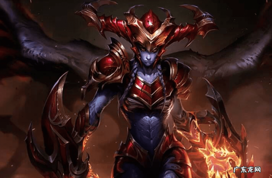 lol龙女强吗 lol龙女是哪个英雄