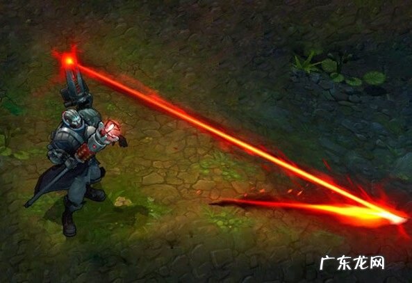 造物主维克托 英雄联盟机械先驱维克托