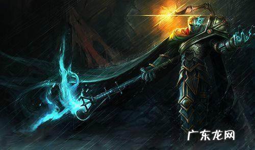 造物主维克托 英雄联盟机械先驱维克托